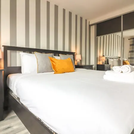 Guestready - Marvellous In Seabury Lägenhet *