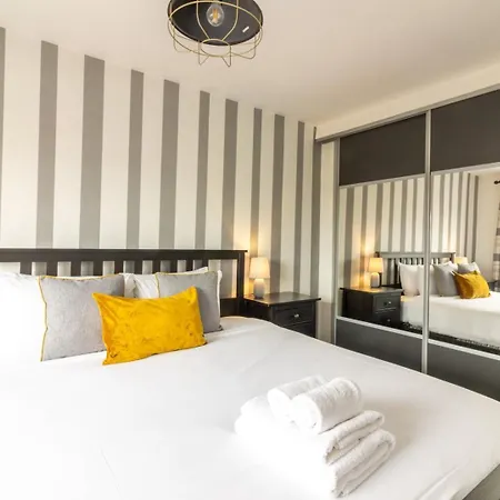 Guestready - Marvellous In Seabury Lägenhet Dublin