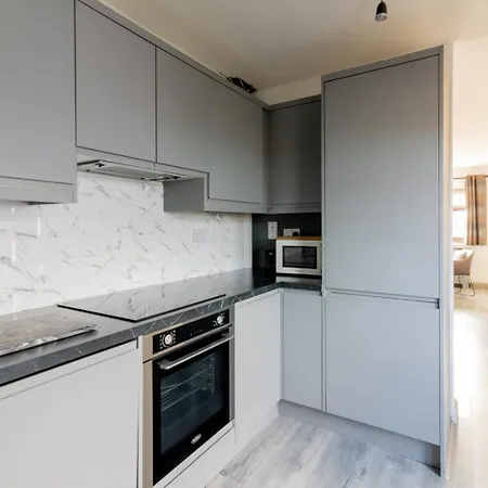 Guestready - Marvellous In Seabury Lägenhet *