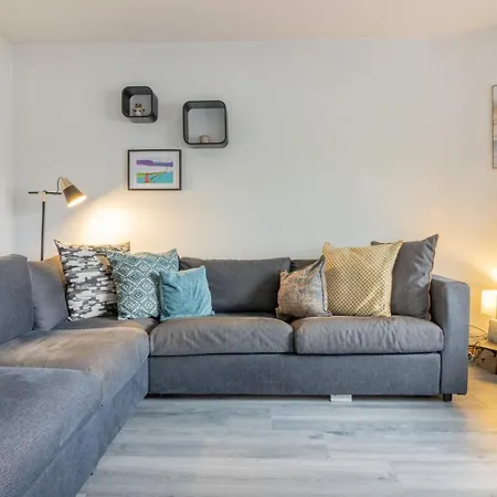 Guestready - Marvellous In Seabury Apartment Dublin